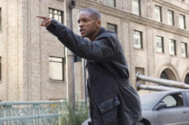 I Am Legend 2007