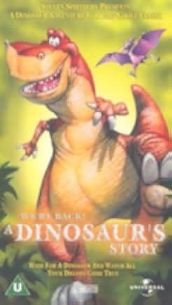 We're Back! A Dinosaur's Story 1993