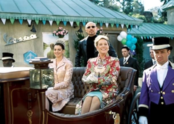 The Princess Diaries 2: Royal Engagement 2004