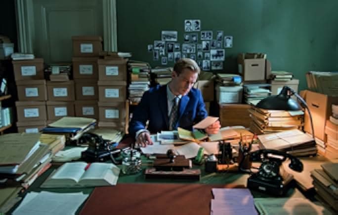 Labyrinth of Lies 2014