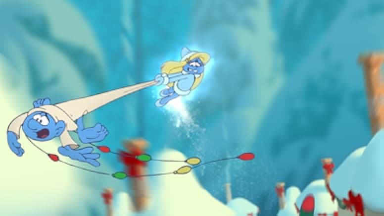 The Smurfs: A Christmas Carol 2015