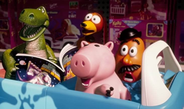 Toy Story 2 1999