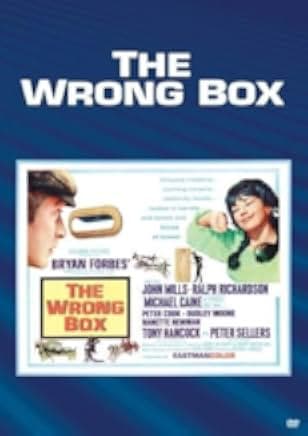 The Wrong Box 1966