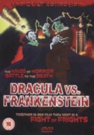 Dracula vs. Frankenstein 1971