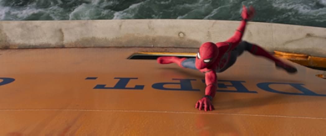 Spider-Man: Homecoming 2017