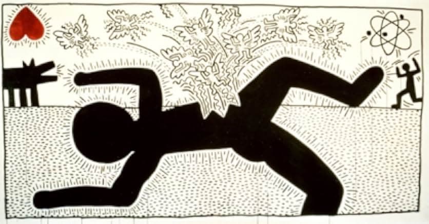 The Universe of Keith Haring 2008