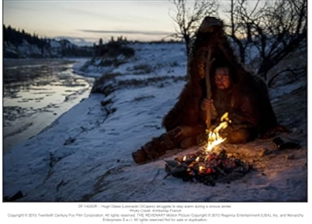 The Revenant 2015