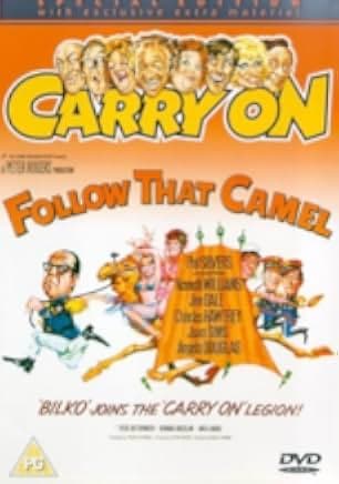 Carry on Follow That Camel 1968