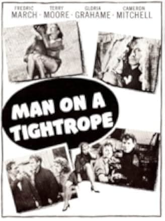 Man on a Tightrope 1953