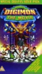 Digimon: The Movie 2000