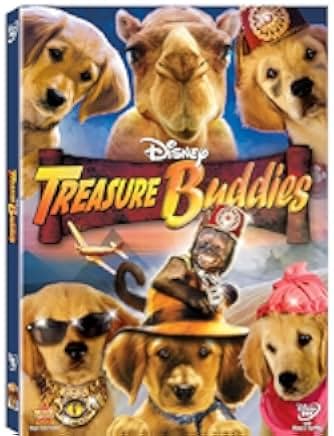 Treasure Buddies 2012