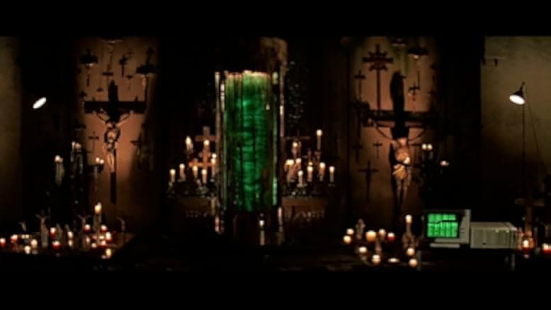 Prince of Darkness 1987