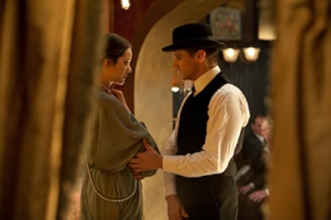The Immigrant 2013