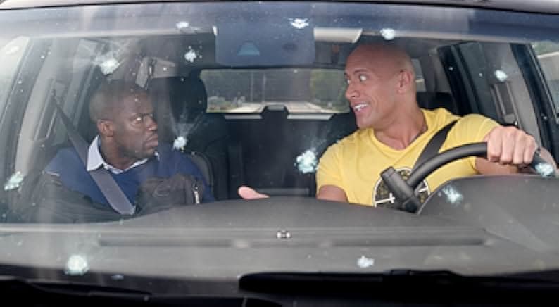 Central Intelligence 2016