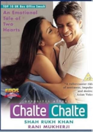 Chalte Chalte 2003