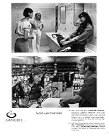 Dazed and Confused 1993