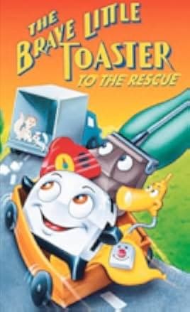 The Brave Little Toaster to the Rescue 1999