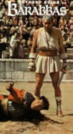 Barabbas 1961