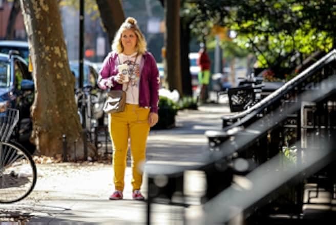 Brittany Runs a Marathon 2019