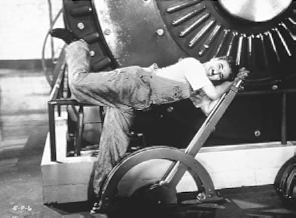 Modern Times 1936