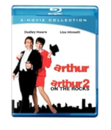 Arthur 2: On the Rocks 1988
