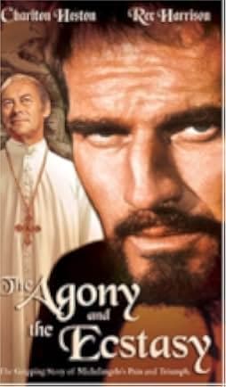 The Agony and the Ecstasy 1965