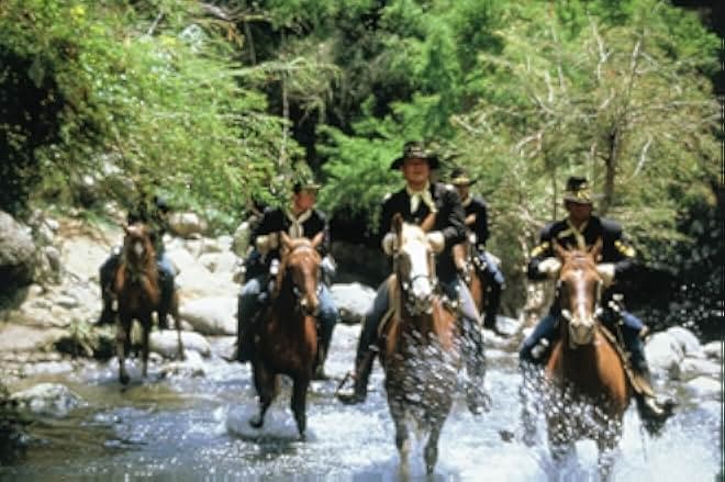 Rio Lobo 1970