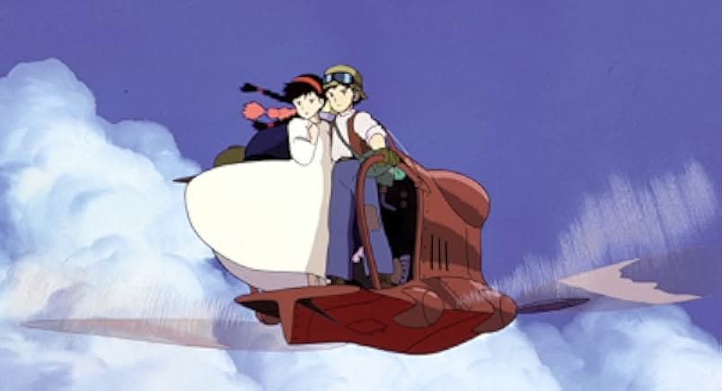 Castle in the Sky 1986