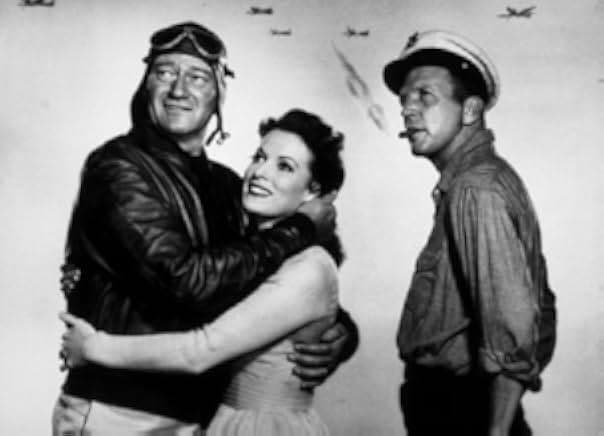 The Wings of Eagles 1957