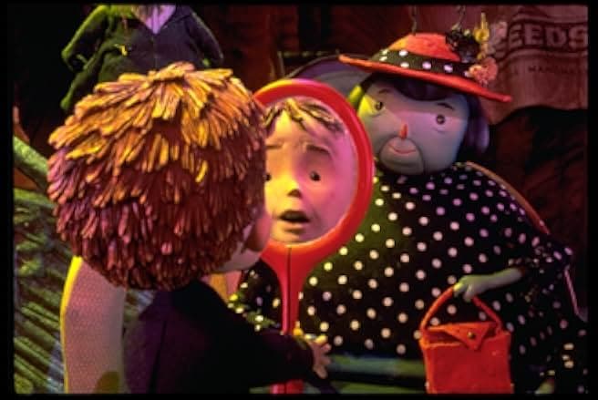 James and the Giant Peach 1996