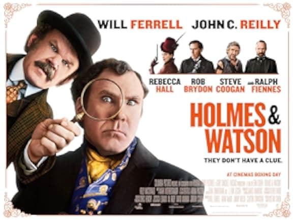 Holmes & Watson 2018