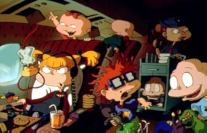 Rugrats in Paris: The Movie 2000