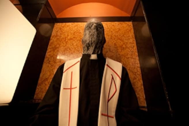 The Lords of Salem 2012