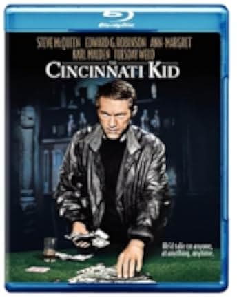 The Cincinnati Kid 1965