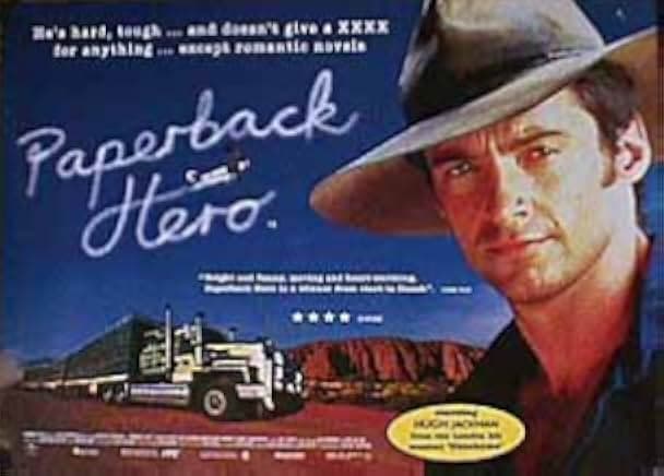 Paperback Hero 1999