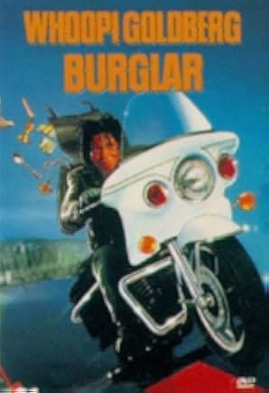 Burglar 1987