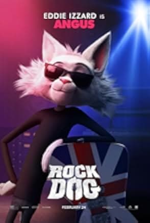 Rock Dog 2016