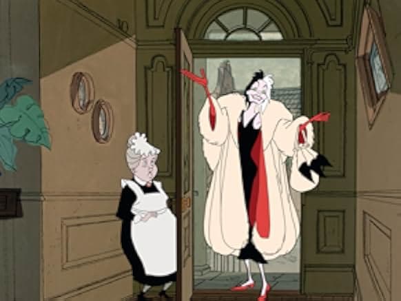 One Hundred and One Dalmatians 1961