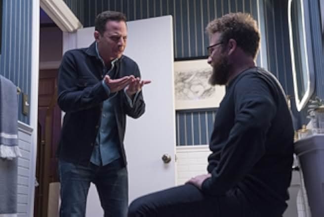 Seth Rogen's Hilarity for Charity 2018