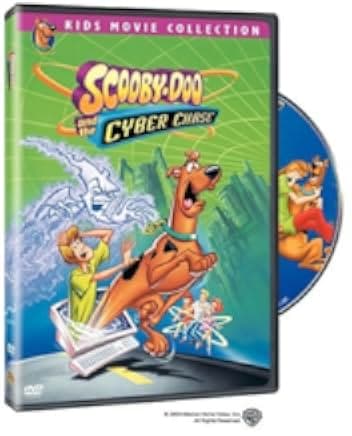 Scooby-Doo and the Cyber Chase 2001