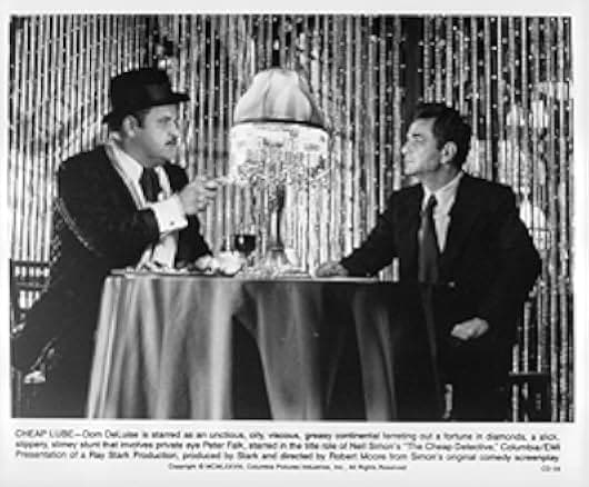 The Cheap Detective 1978