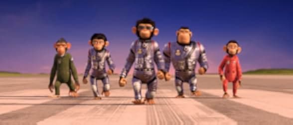 Space Chimps 2008