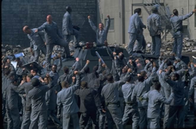 The Last Castle 2001