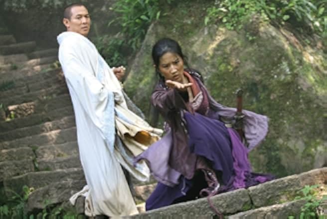The Forbidden Kingdom 2008