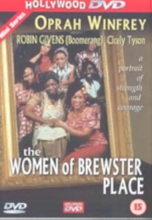 The Women of Brewster Place