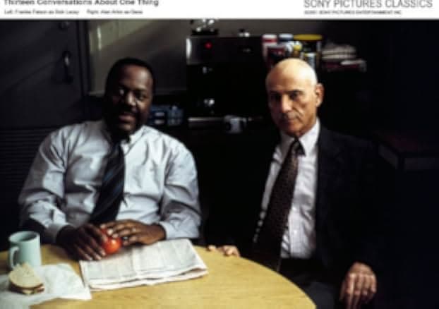Thirteen Conversations About One Thing 2001