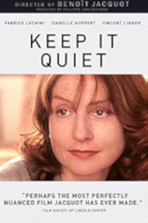 Keep It Quiet 1999