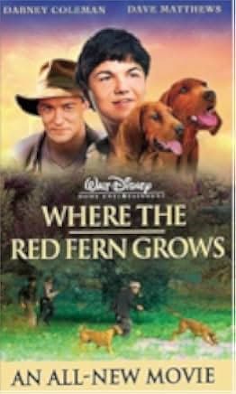 Where the Red Fern Grows 2003