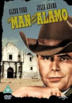 The Man from the Alamo 1953