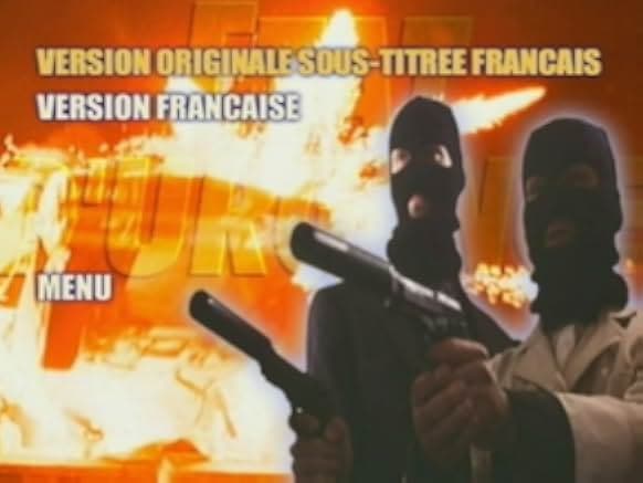 The Peacekeeper 1997